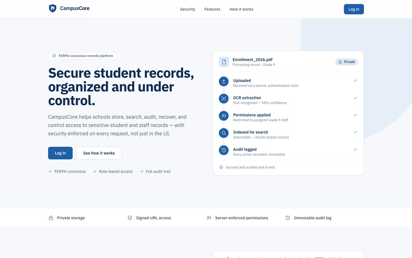 CampusCore